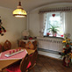 Aufenthaltsraum Pension