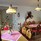 Aufenthaltsraum Pension